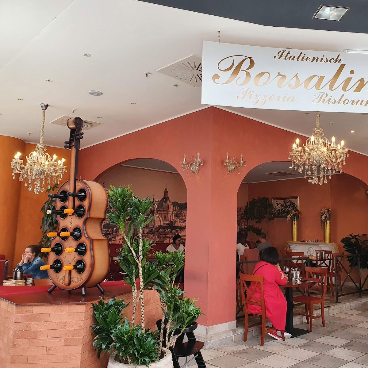Restaurant "Ristorante Pizzeria Borsalino" in Leuna