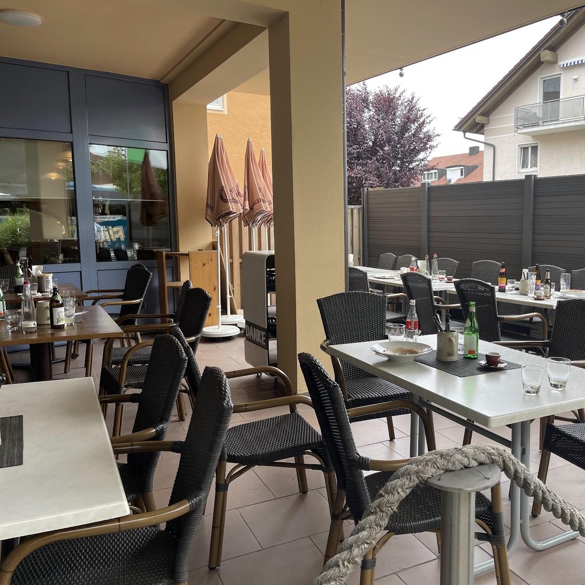 Restaurant "Ristorante Pizzeria I Sassi" in Ampfing