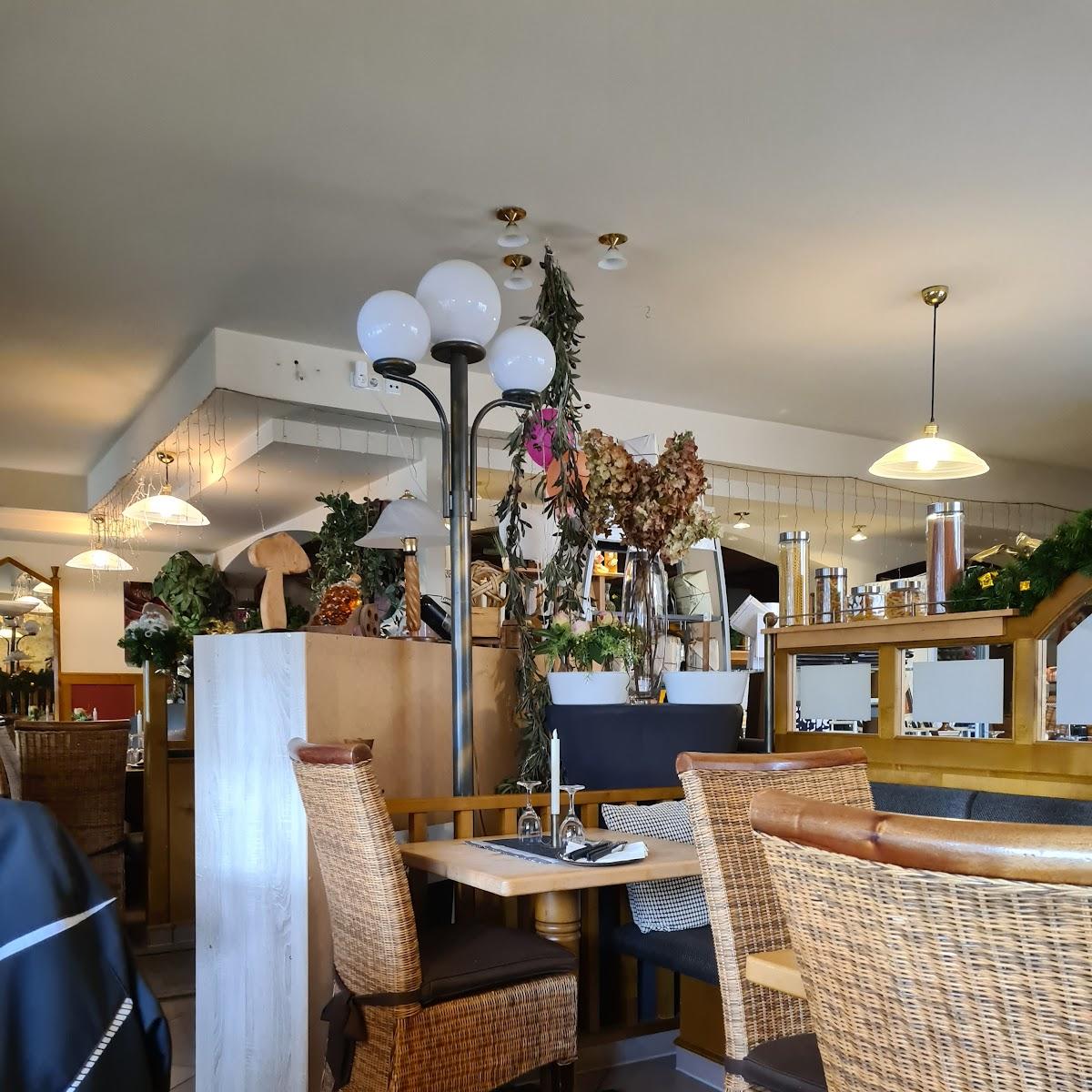 Restaurant "Ristorante Pizzeria I Sassi" in Ampfing