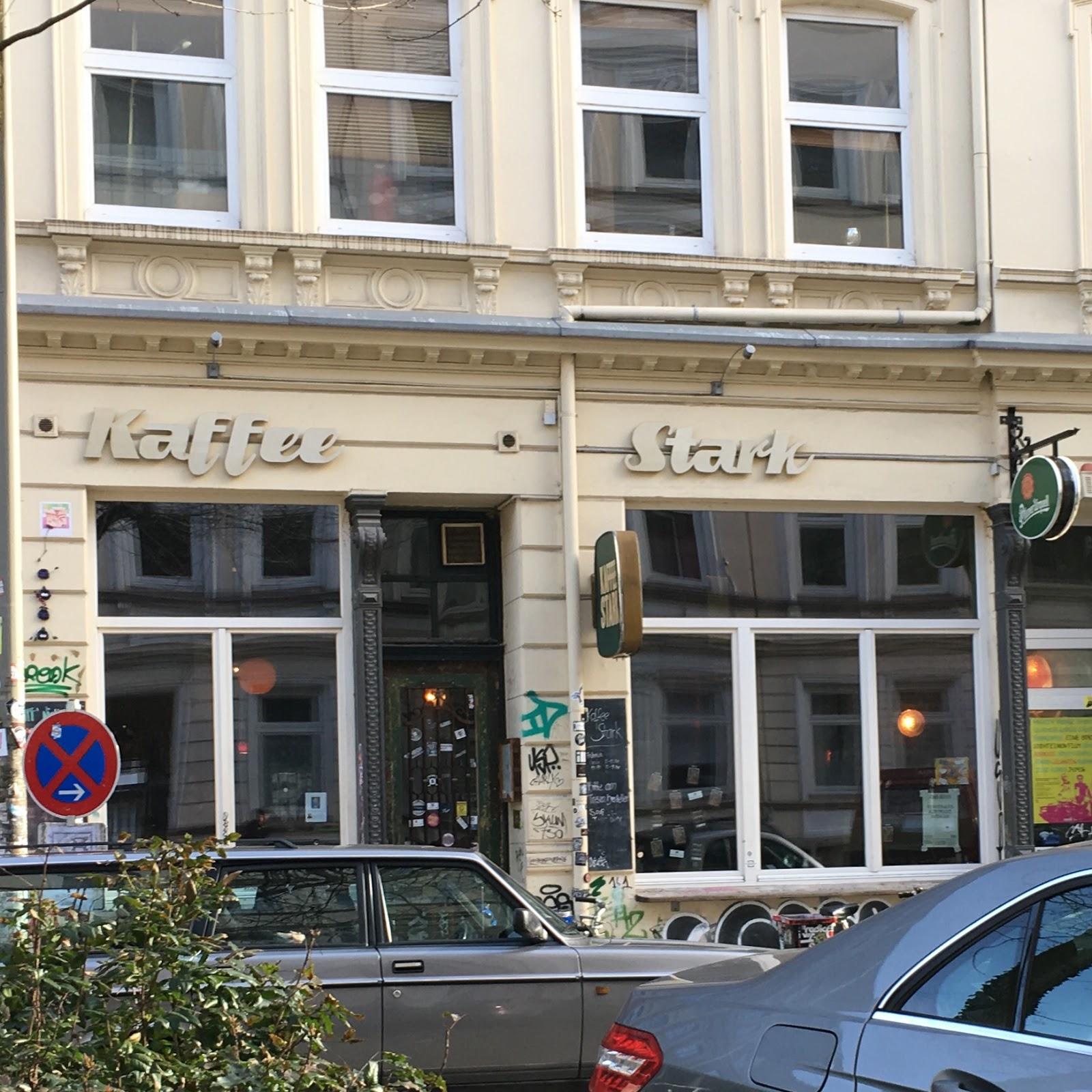 Restaurant "Kaffee Stark" in Hamburg