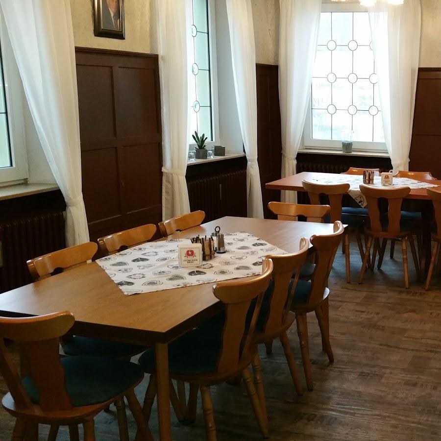 Restaurant "Gasthof Schmid" in Gersthofen