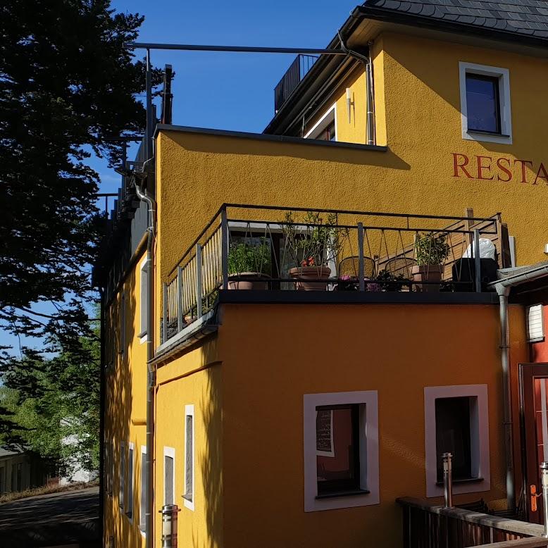 Restaurant "Pizzeria Da Leo" in Annaberg-Buchholz