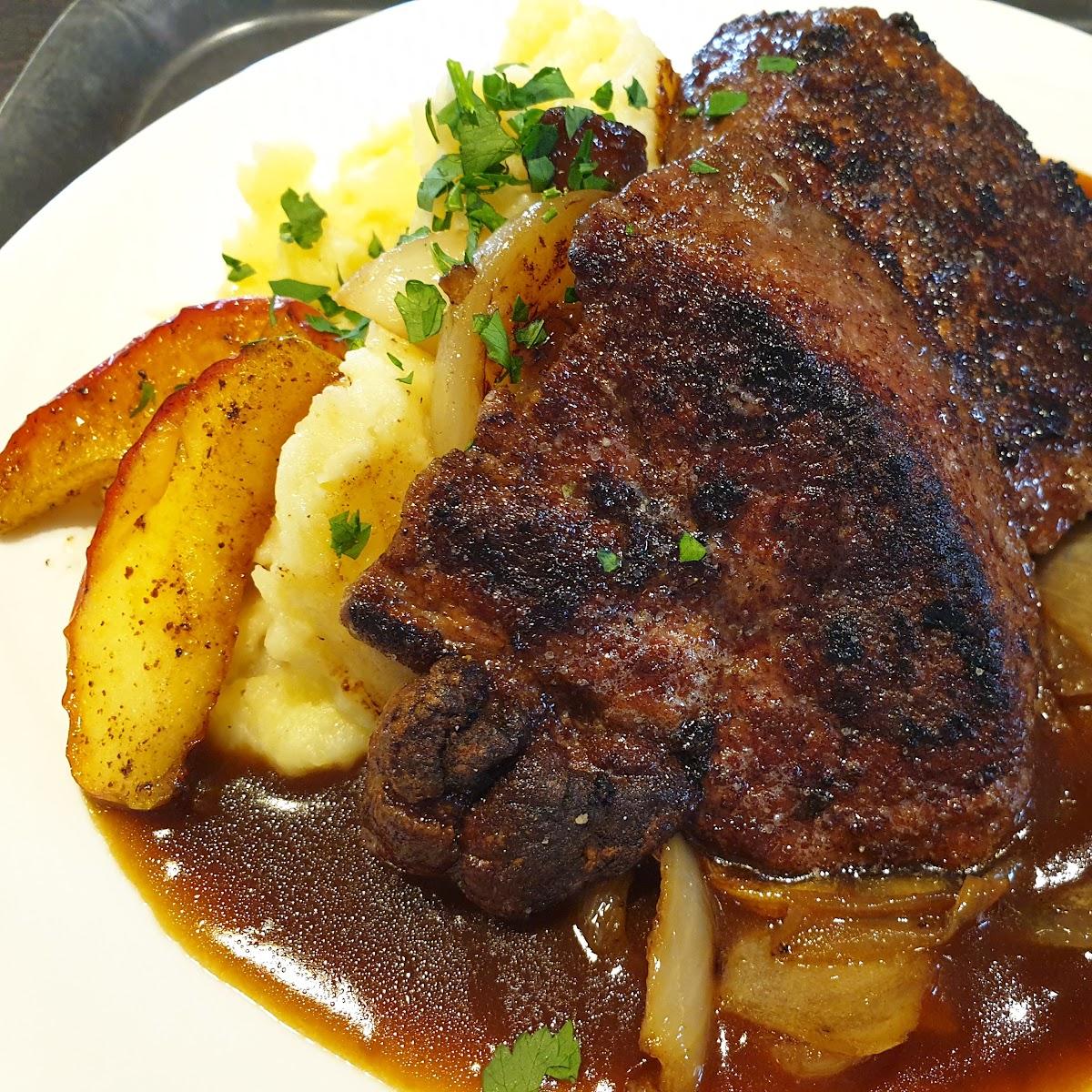 Restaurant "Le Buffet" in Duisburg