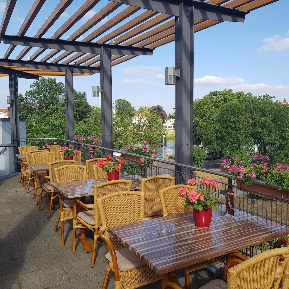 Restaurant "Dionysos" in Meißen