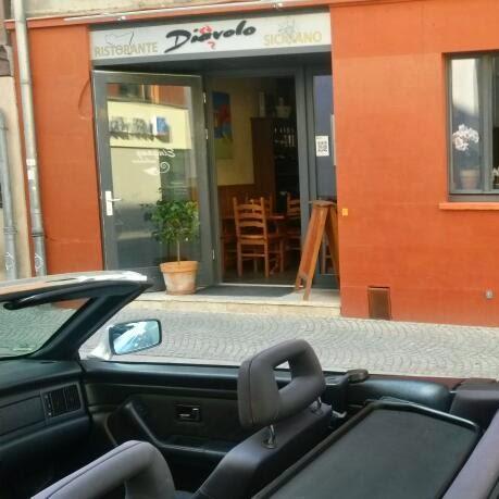Restaurant "Ristorante Diavolo" in Gotha