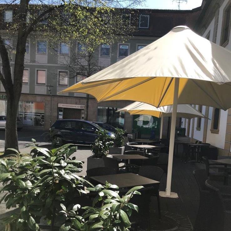 Restaurant "Der Fuchs am Hauptwacheck" in Bamberg