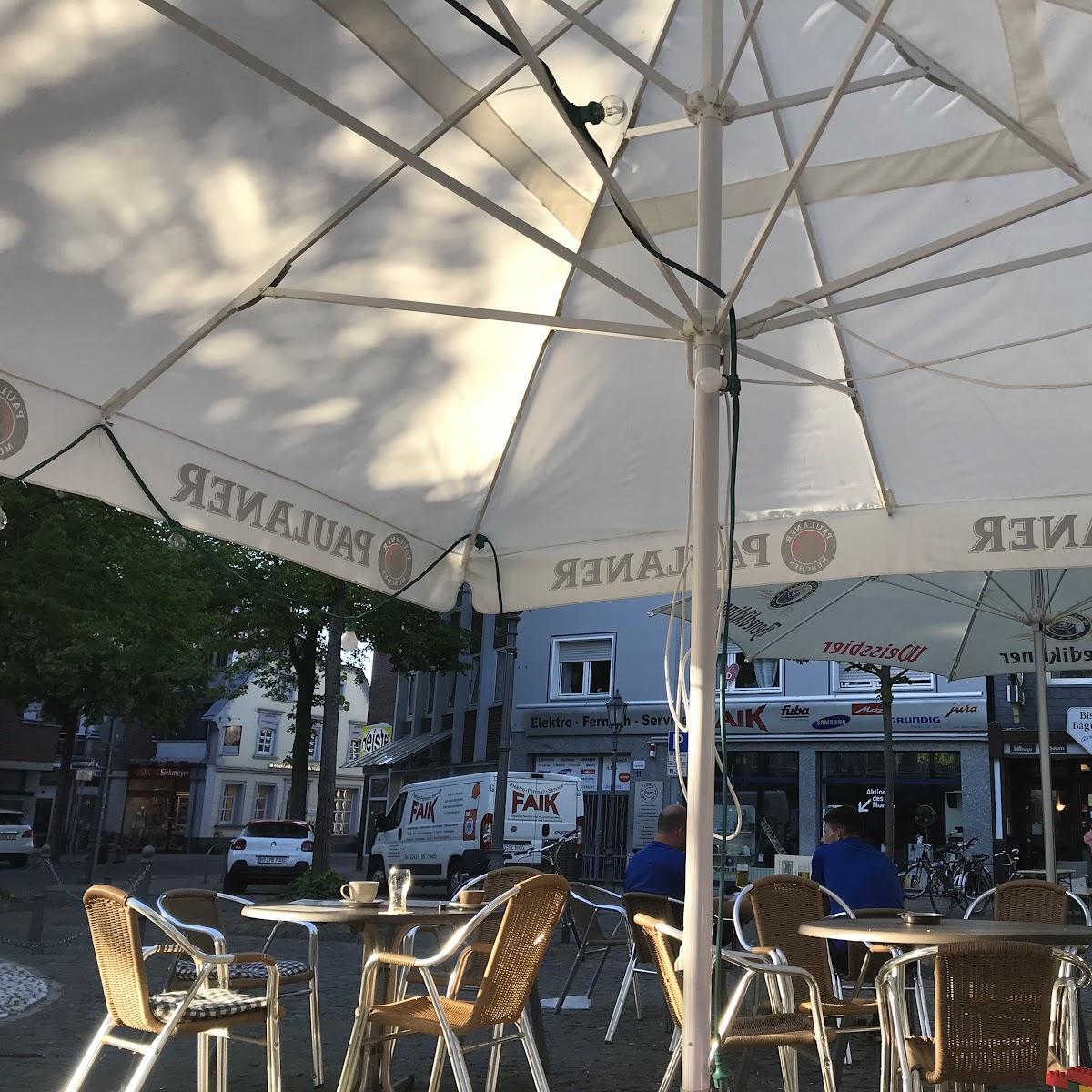 Restaurant "Baguetterie am Johannismarkt" in Erkelenz