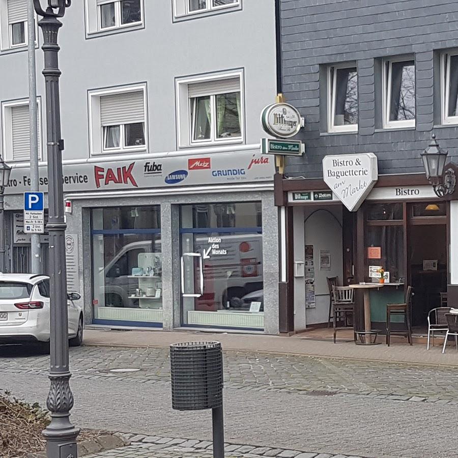 Restaurant "Baguetterie am Johannismarkt" in Erkelenz