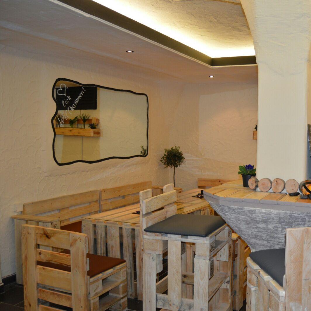 Restaurant "er Flammkuchen" in  Breisgau