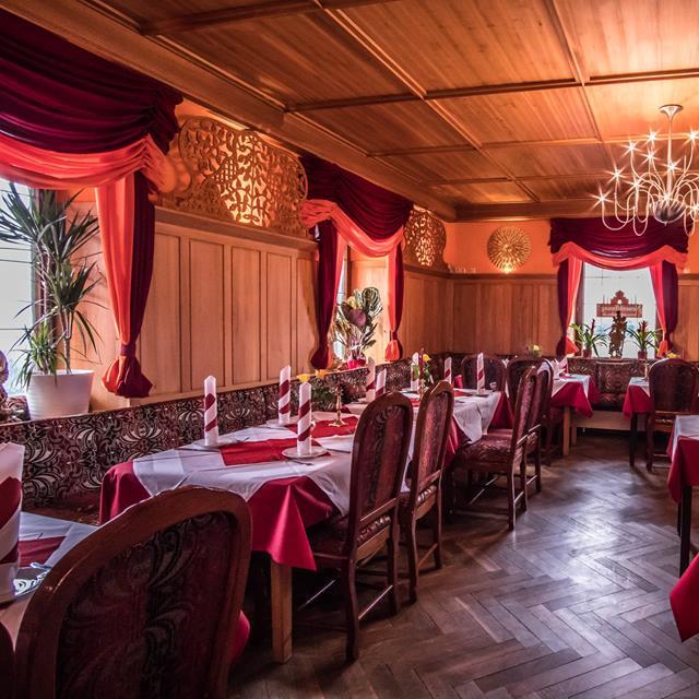 Restaurant "TAJ Indisches Restaurant -" in Dorfen