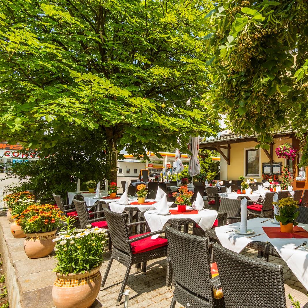 Restaurant "TAJ Indisches Restaurant -" in Dorfen