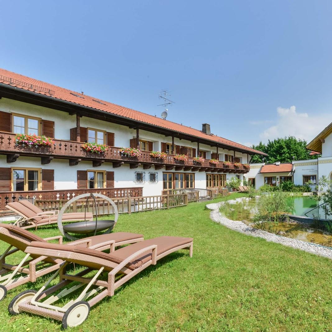 Restaurant "Posthotel Hofherr" in Königsdorf