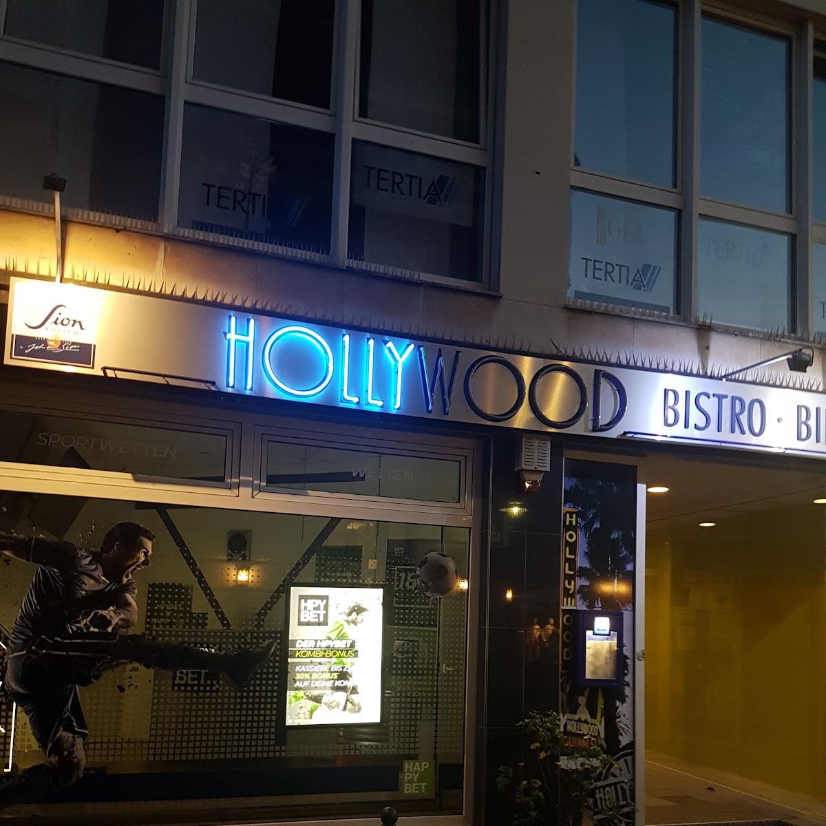 Restaurant "Bistro Hollywood" in Brühl