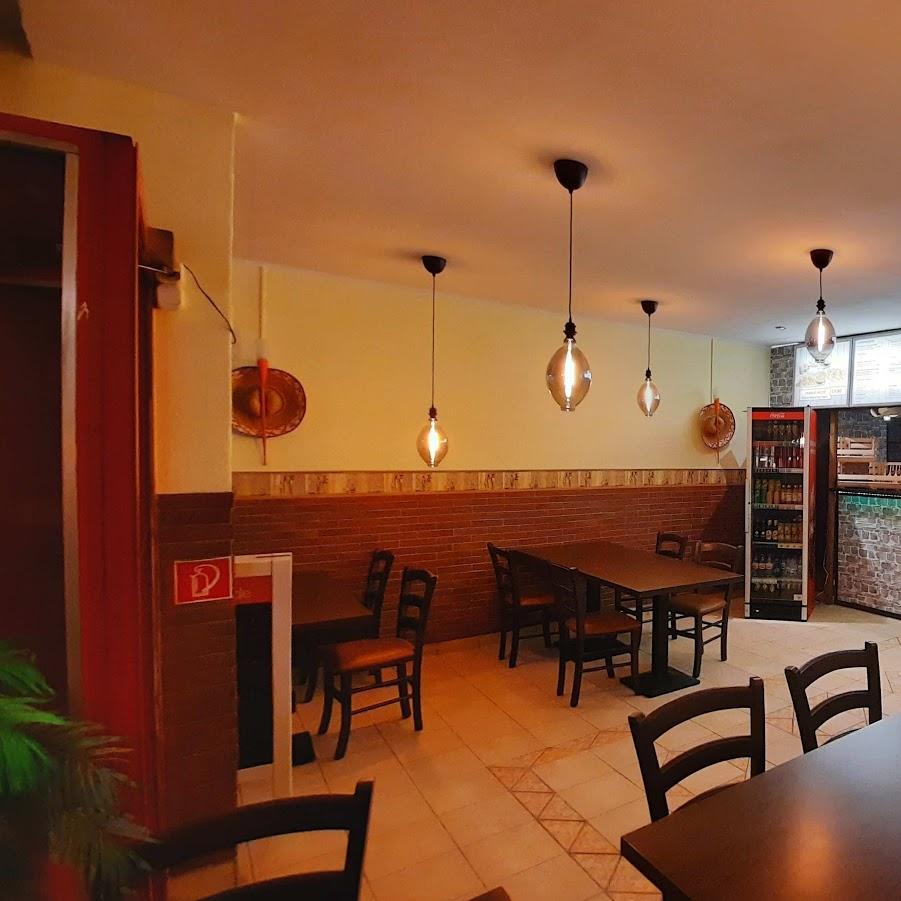 Restaurant "Tex Mex" in Berlin