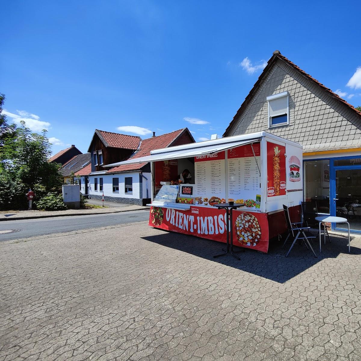 Restaurant "Döner Station" in Hornburg