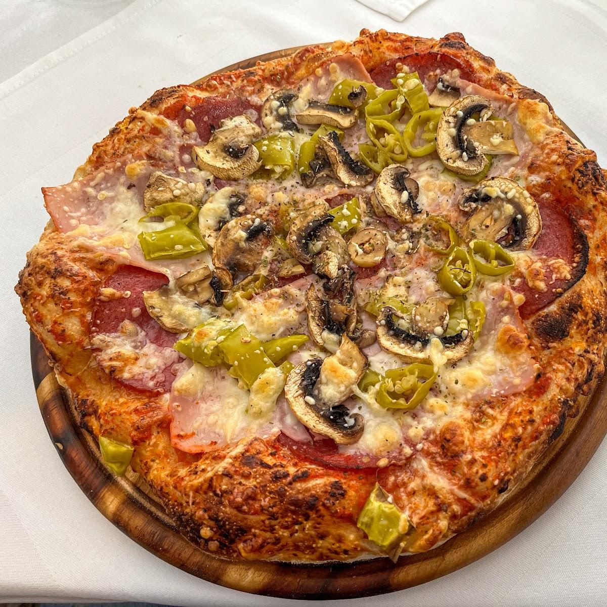 Restaurant "Dreams Restaurant" in Liebenburg