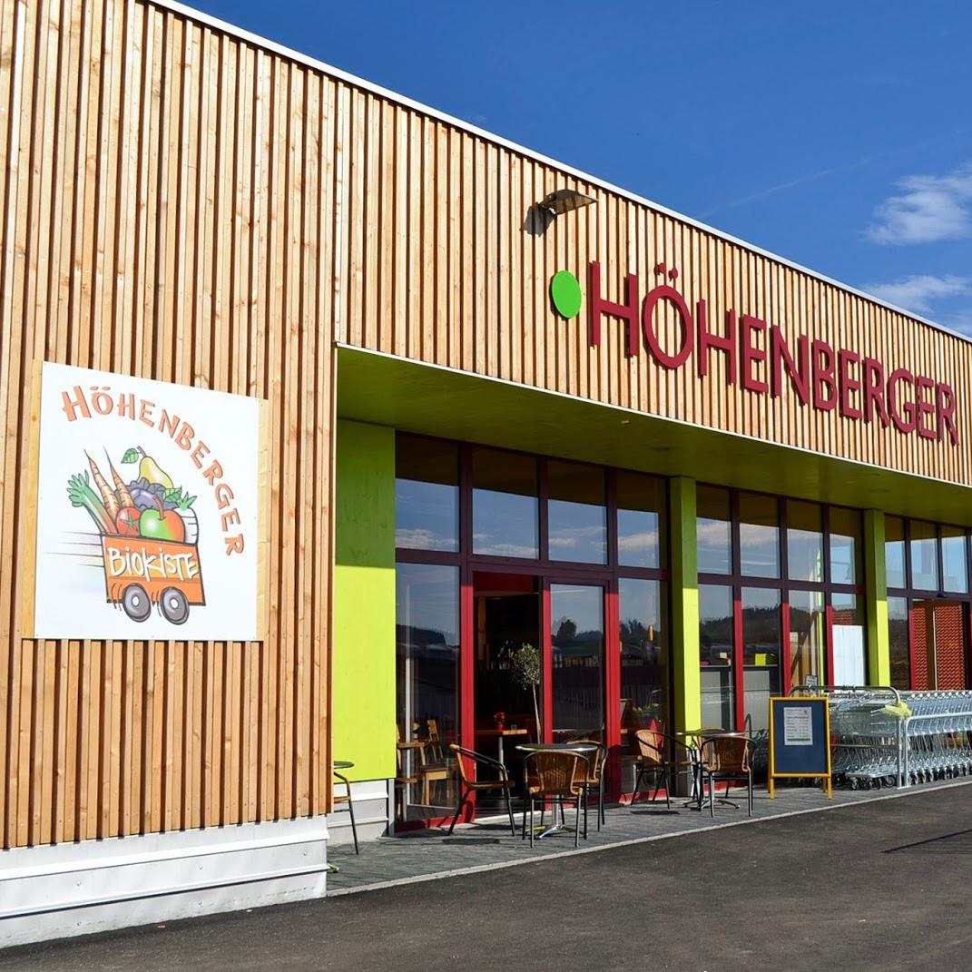 Restaurant "Höhenberger Biokiste GmbH" in  Velden