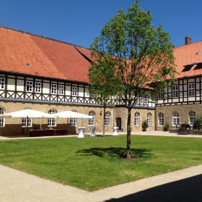 Restaurant "Klosterhotel Wöltingerode" in Goslar