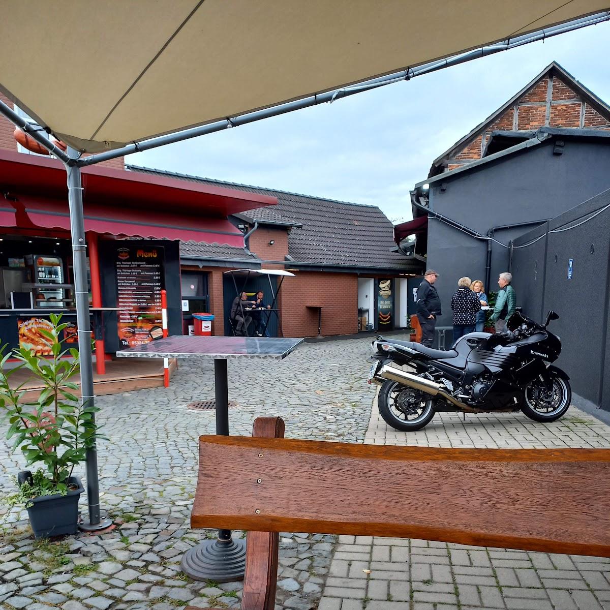 Restaurant "Original Thüringer Rostbratwurst" in Goslar