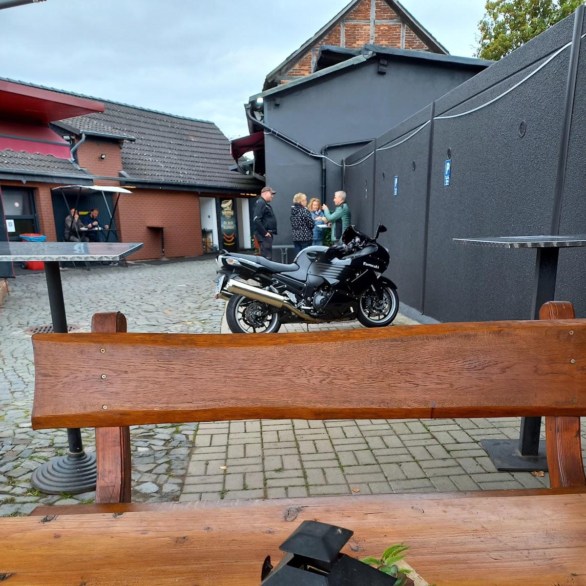 Restaurant "Original Thüringer Rostbratwurst" in Goslar