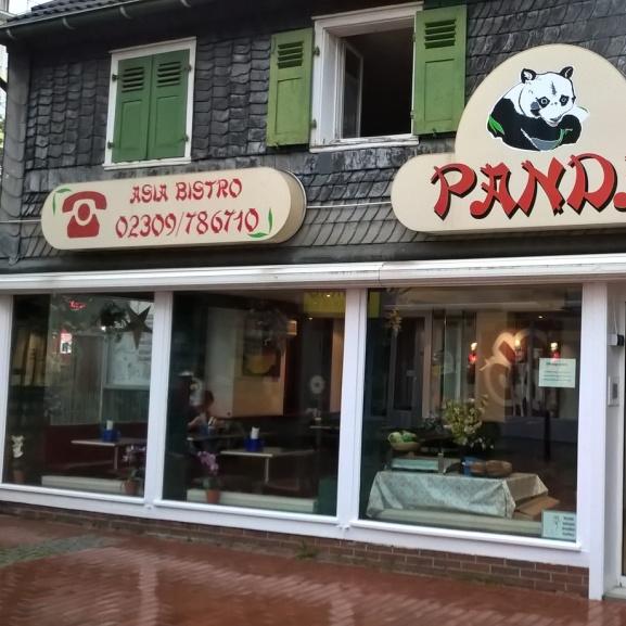 Restaurant "Panda Asia Bistro" in Waltrop