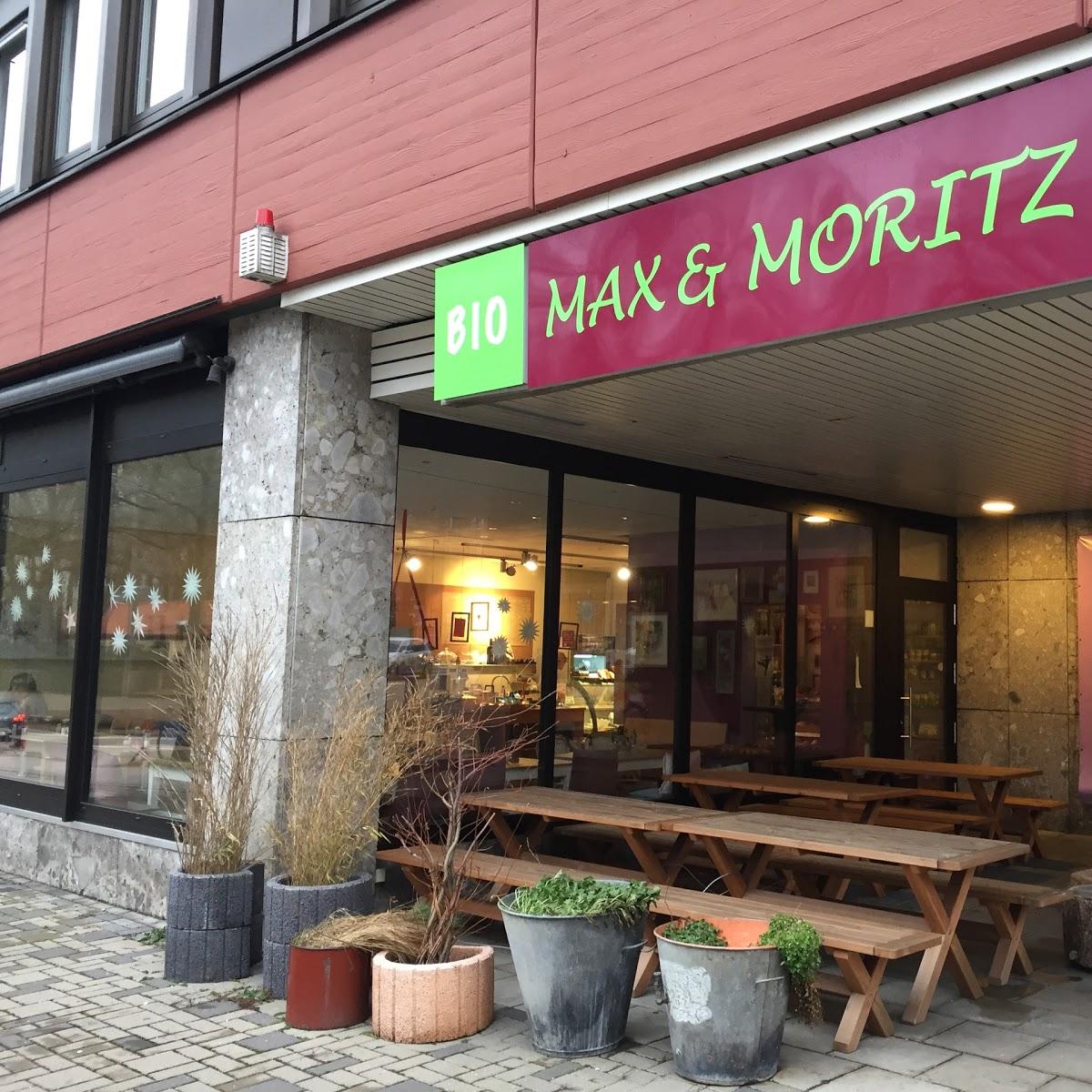 Restaurant "Max & Moritz Bistro & Bio-Cafe" in Augsburg