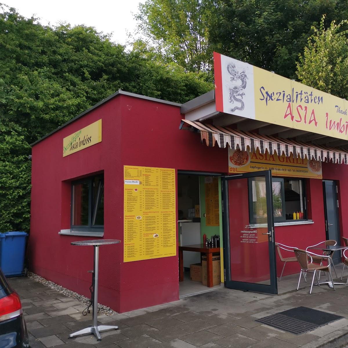 Restaurant "Asia Grill Tanh Dat" in Neumarkt-Sankt Veit