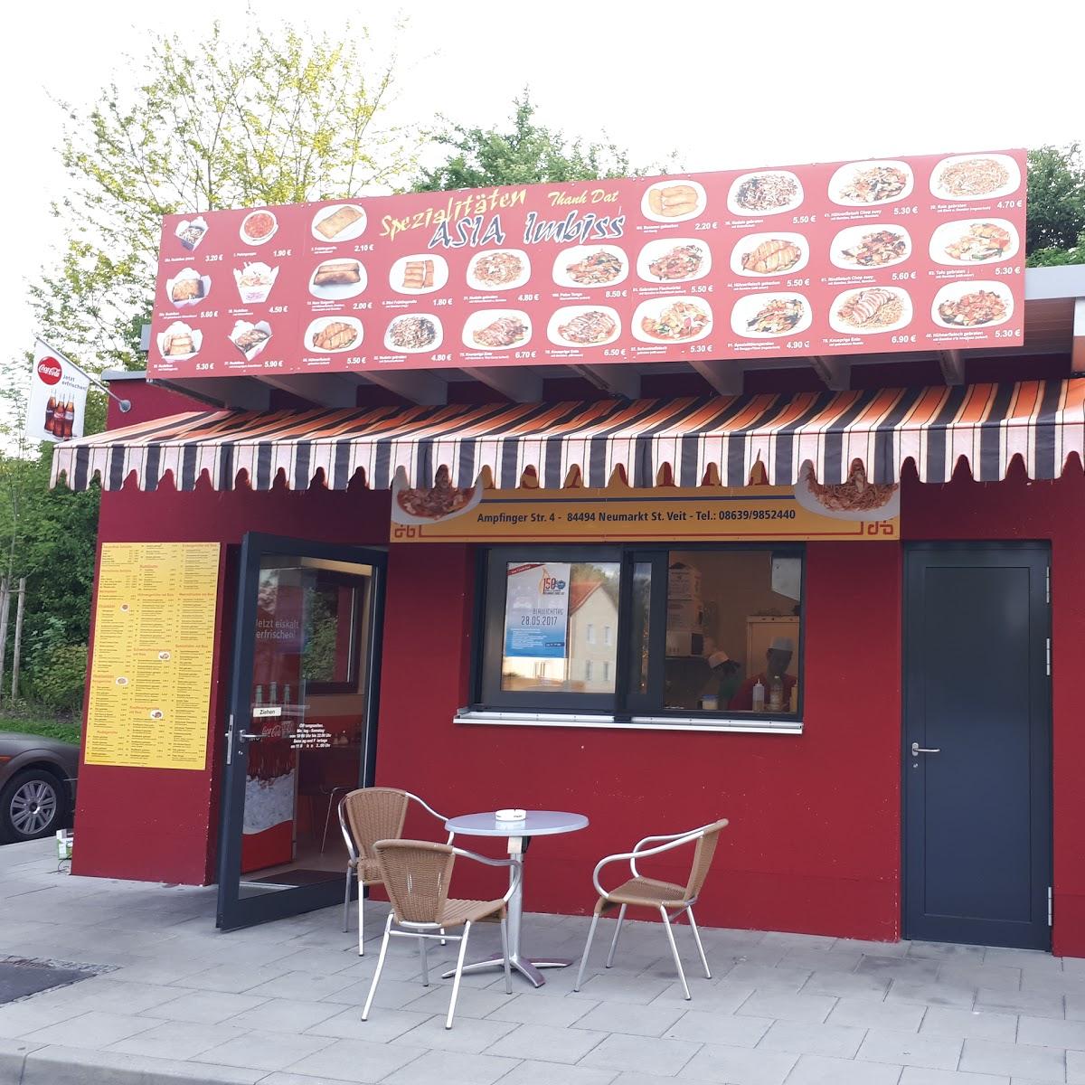 Restaurant "Asia Grill Tanh Dat" in  Veit