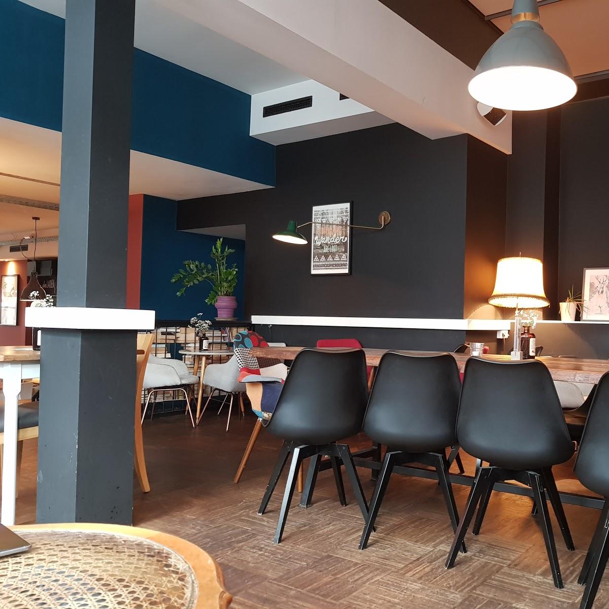 Restaurant "der Laden" in Hanau