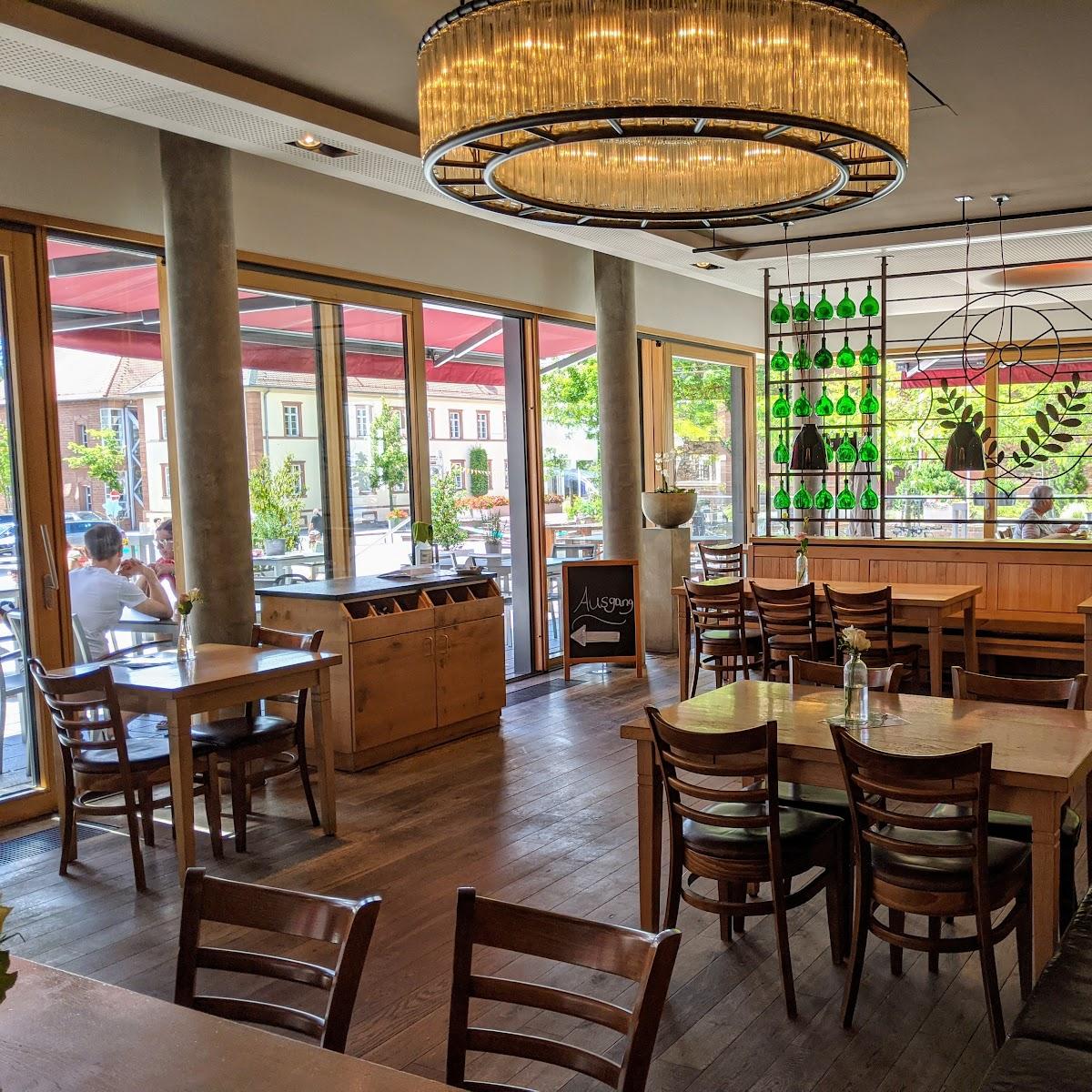 Restaurant "Alte Post" in Alzenau