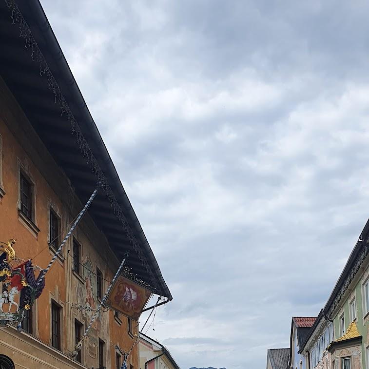 Restaurant "Werdenfelser Hof" in Garmisch-Partenkirchen