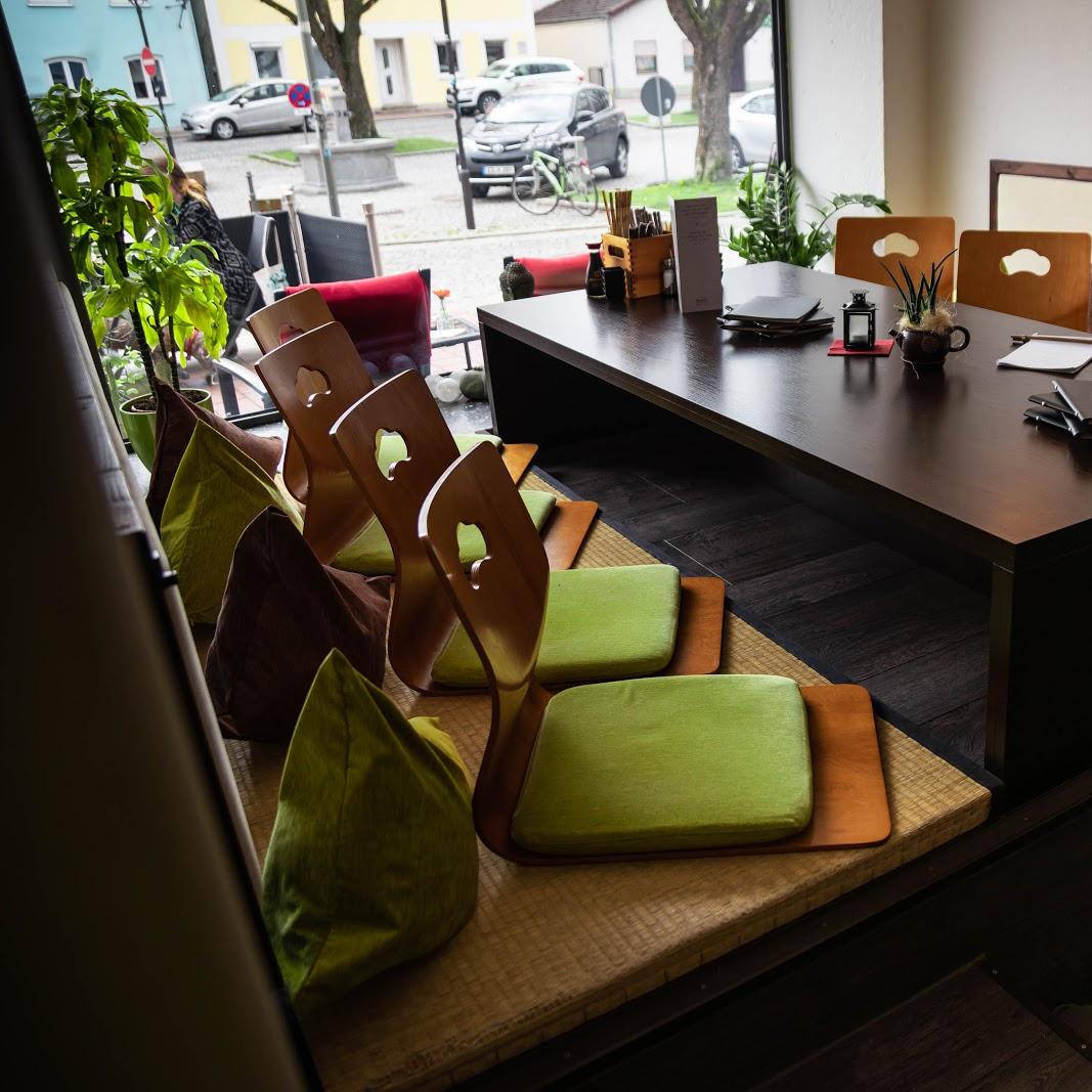 Restaurant "HQ-WOK&SUSHI" in  Dorfen