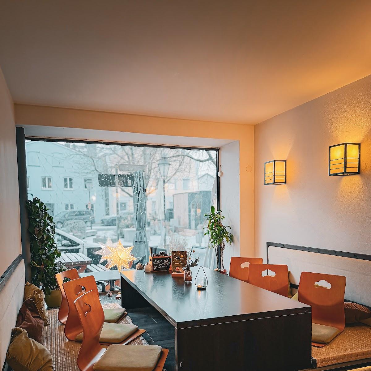 Restaurant "HQ - Grill | Wok | Sushi -" in Dorfen