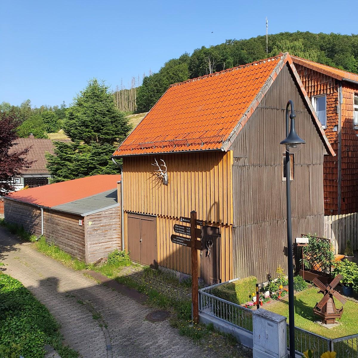 Restaurant "Zur Quelle" in Herzberg am Harz