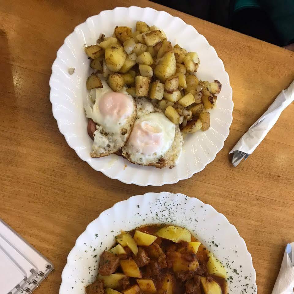 Restaurant "Cafe El Greco" in Köln