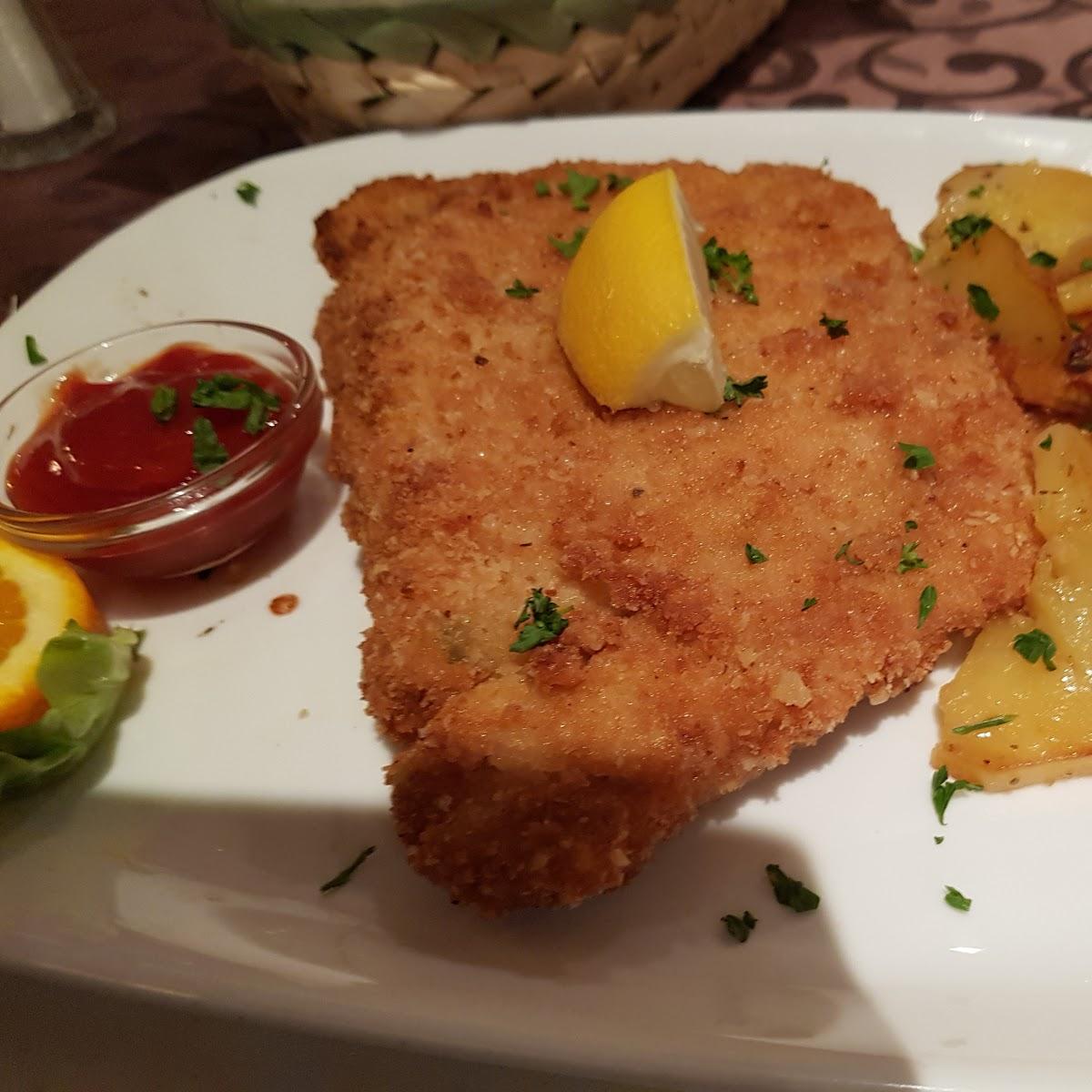 Restaurant "Zur Inselgaststätte" in Ilvesheim