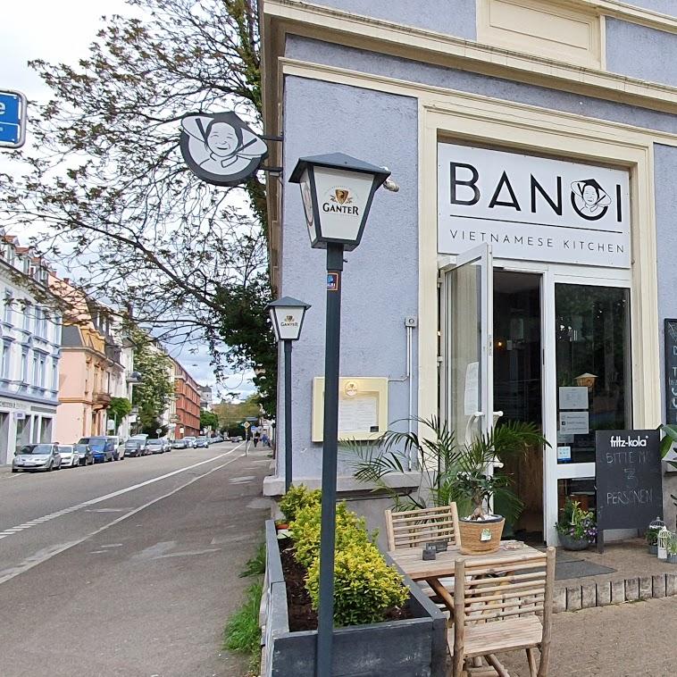 Restaurant "BANÔI" in Freiburg im Breisgau