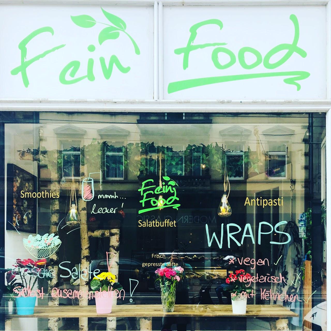 Restaurant "FeinFood" in Heidelberg