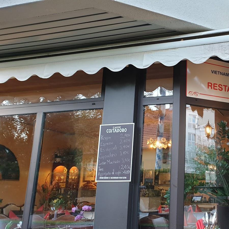 Restaurant "Vina Wok" in München
