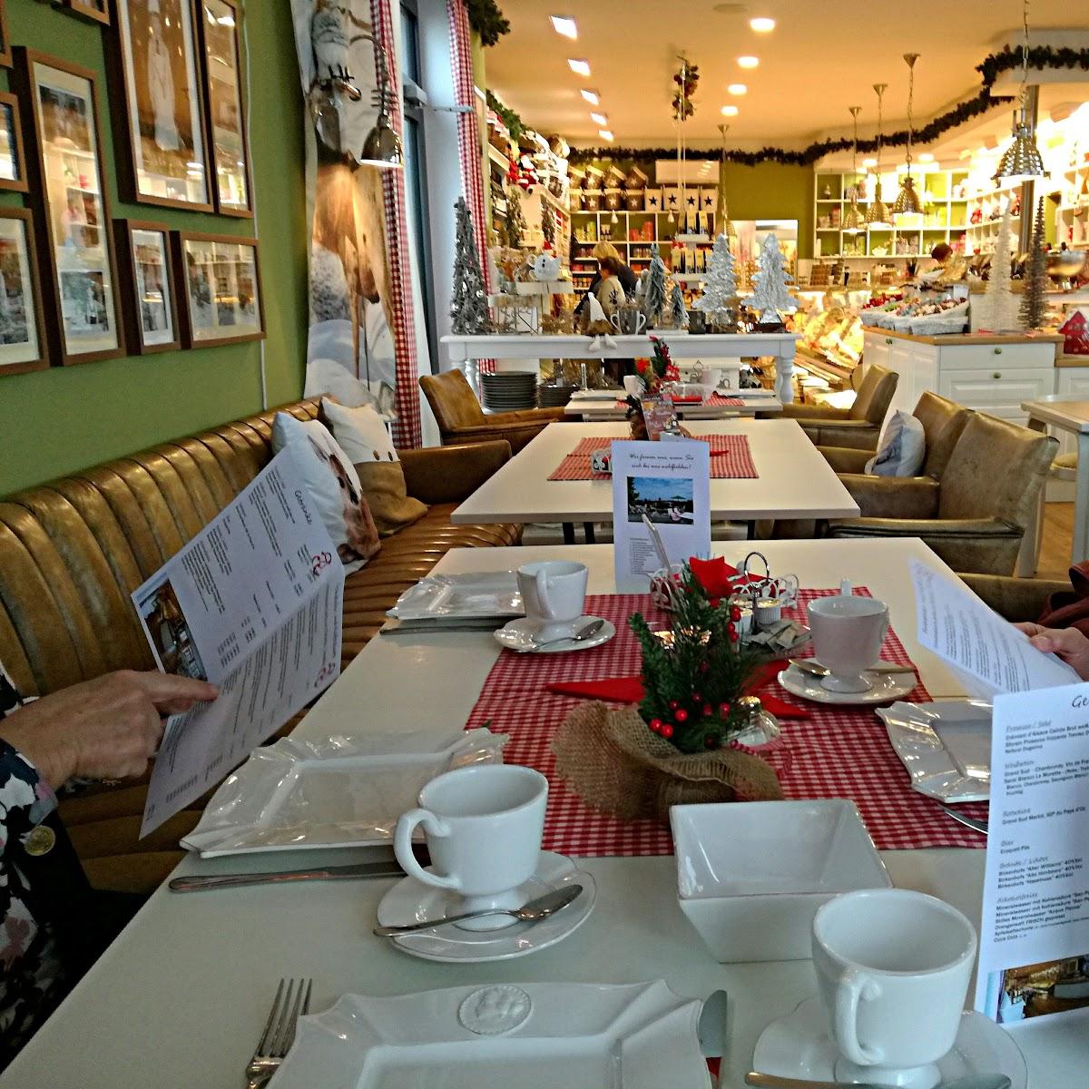 Restaurant "Kirschbaum" in Betzdorf