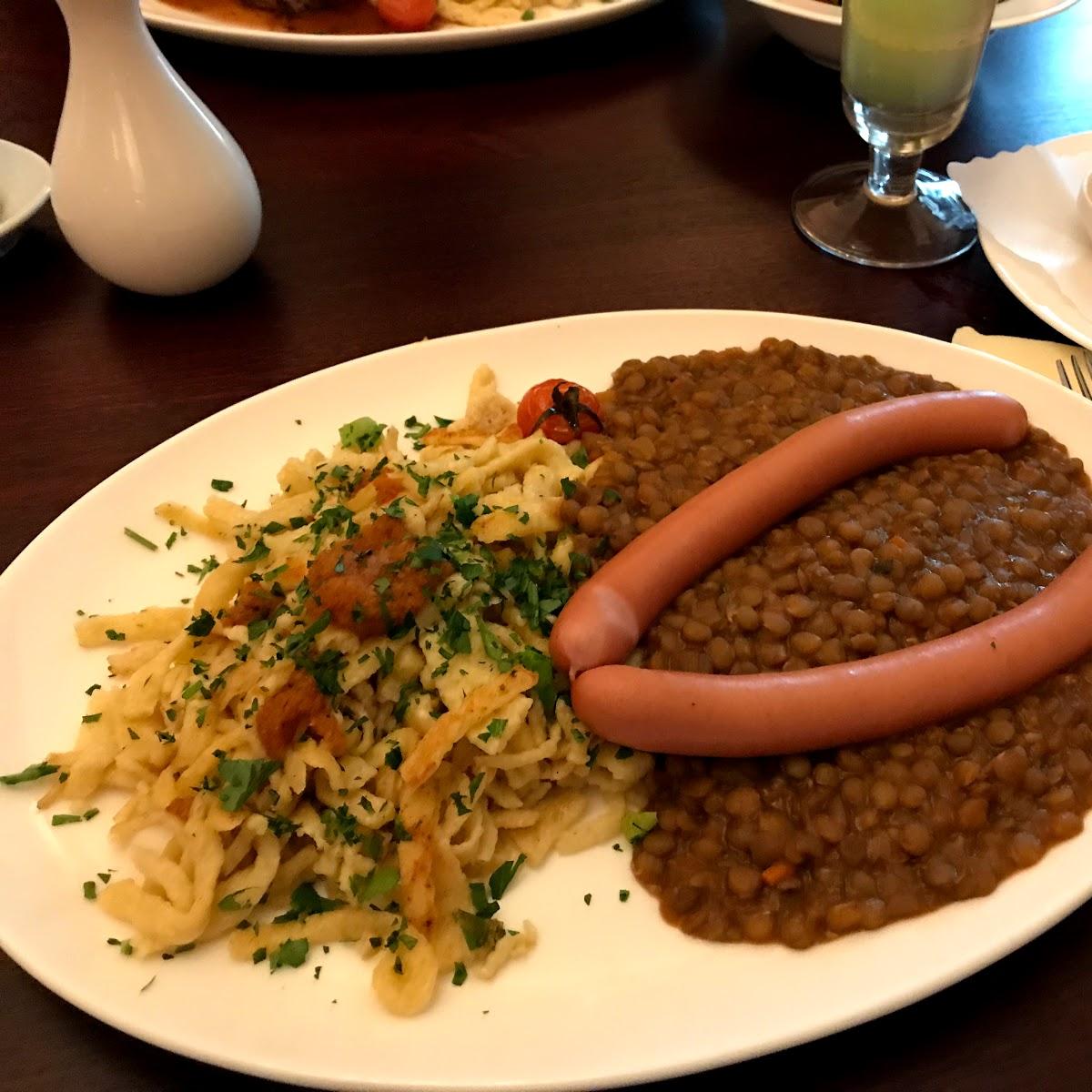 Restaurant "Weinhalle 1896 -Murrhardter Hof" in Stuttgart