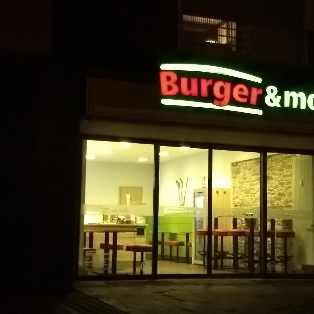 Restaurant "Burger and more" in Bottrop