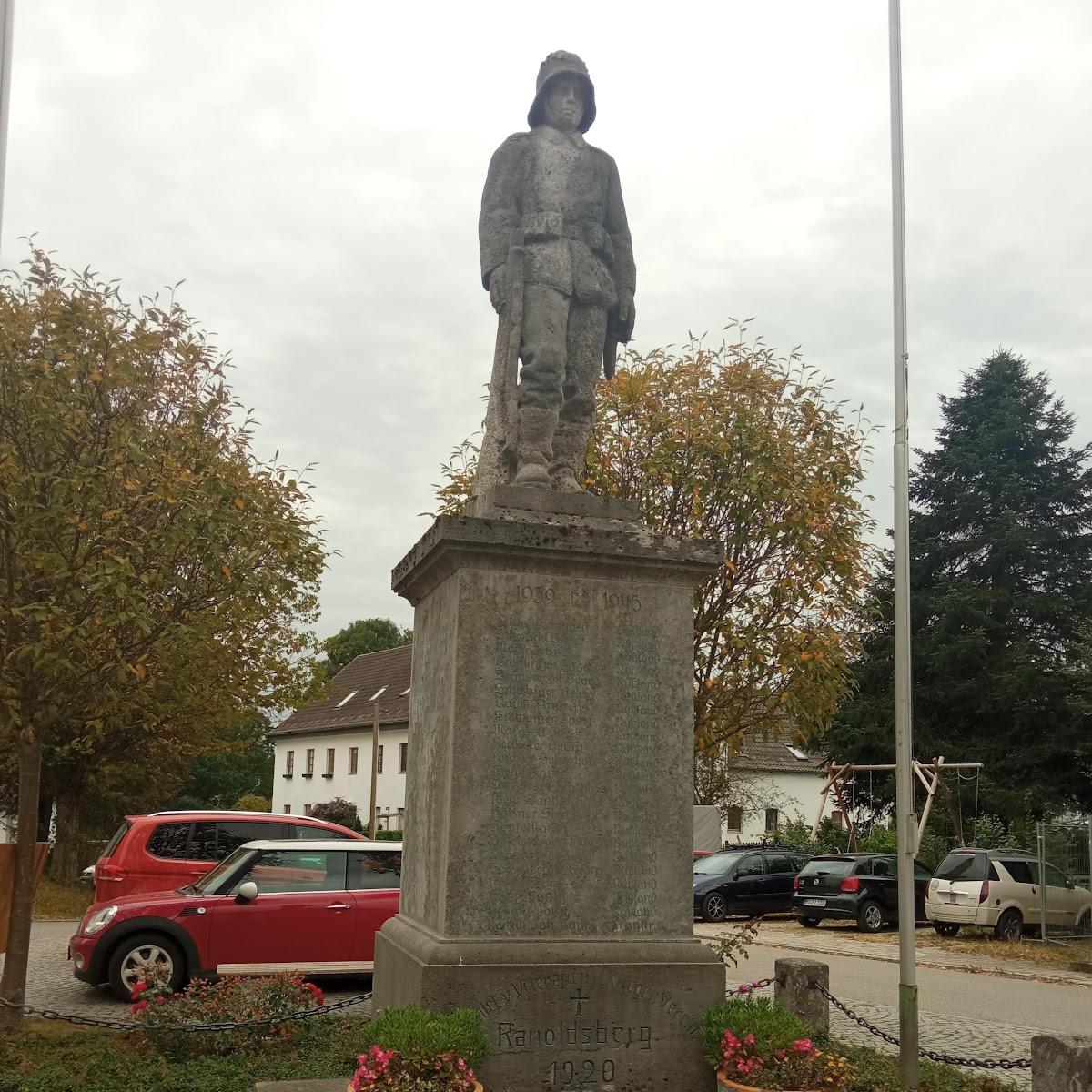 Restaurant "Gasthaus und Pension Willis- Sengmüller" in Buchbach