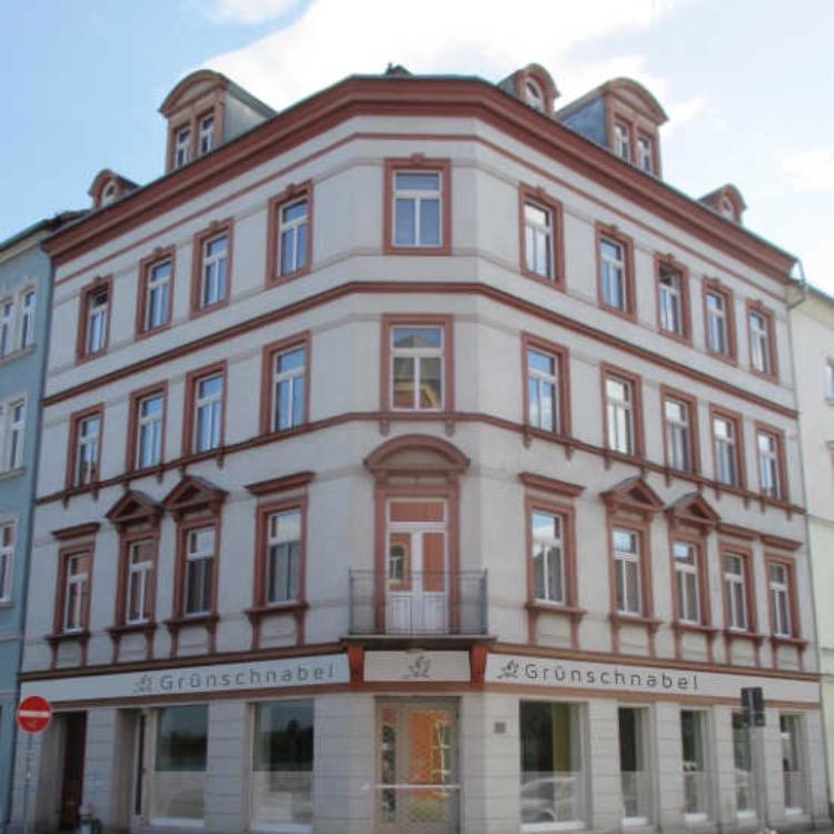Restaurant "Grünschnabel" in Bautzen