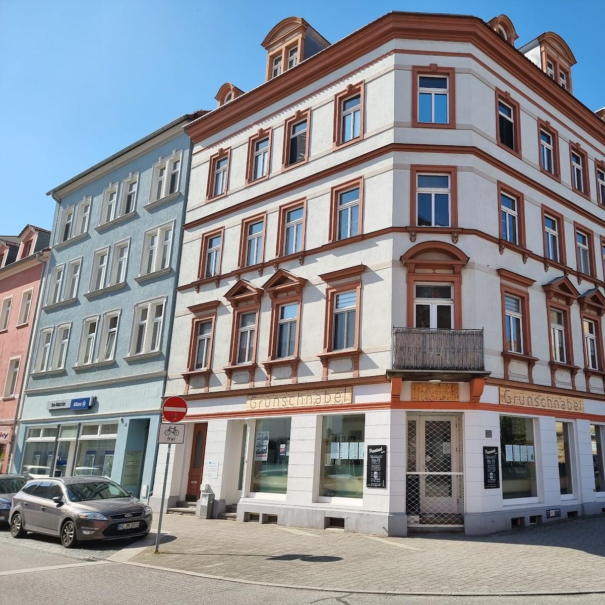 Restaurant "Grünschnabel" in Bautzen