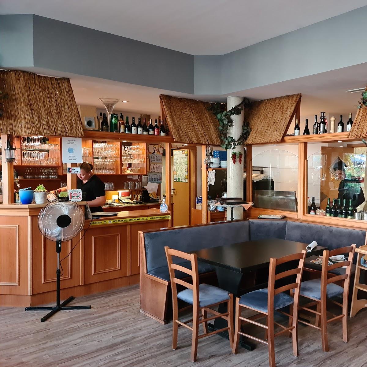 Restaurant "Restaurant Da Papu" in Weida