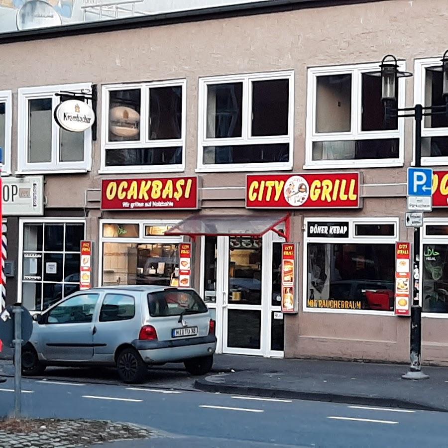 Restaurant "City-Grill" in Hildesheim