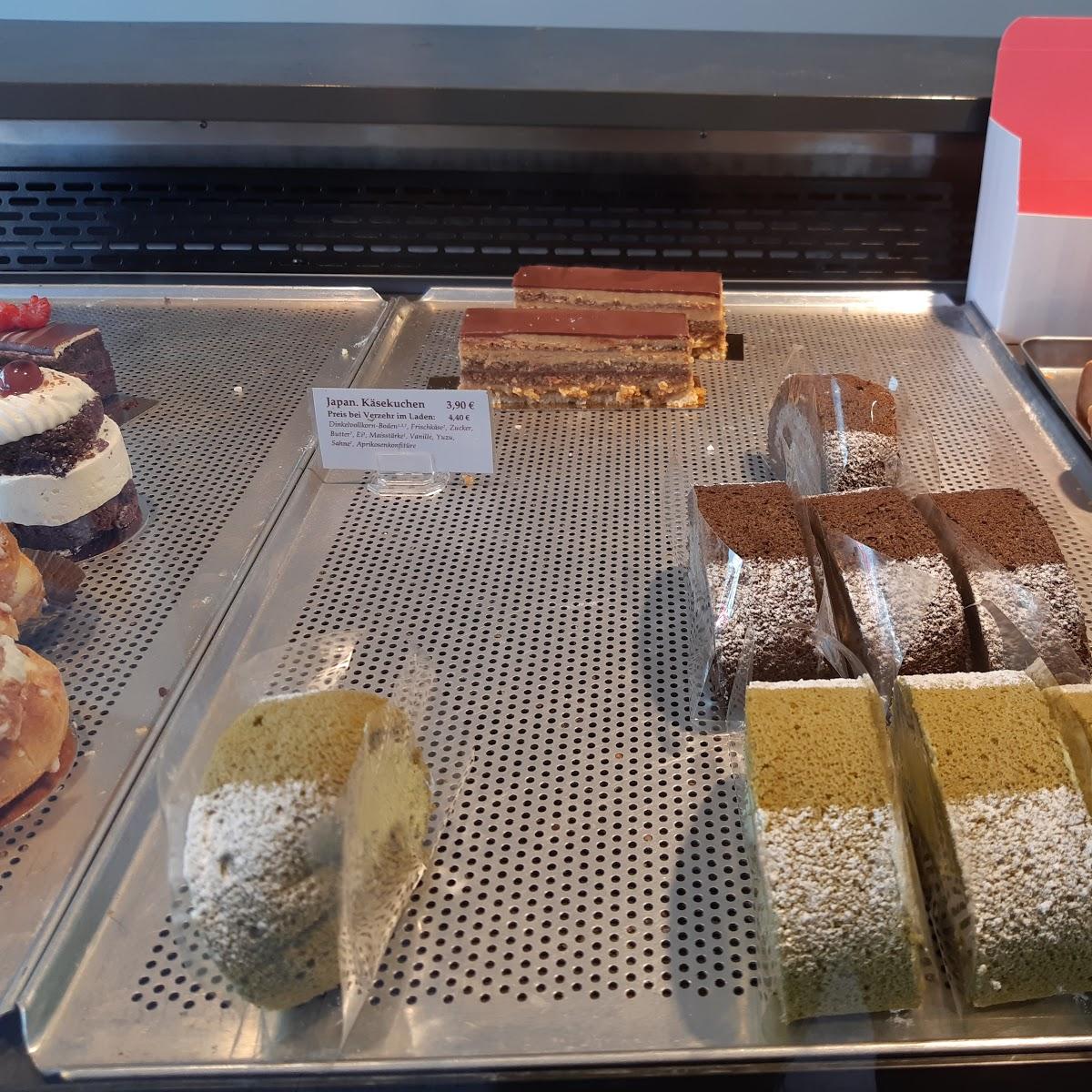 Restaurant "Konditorei Patisserie Meister Lampe" in Stuttgart