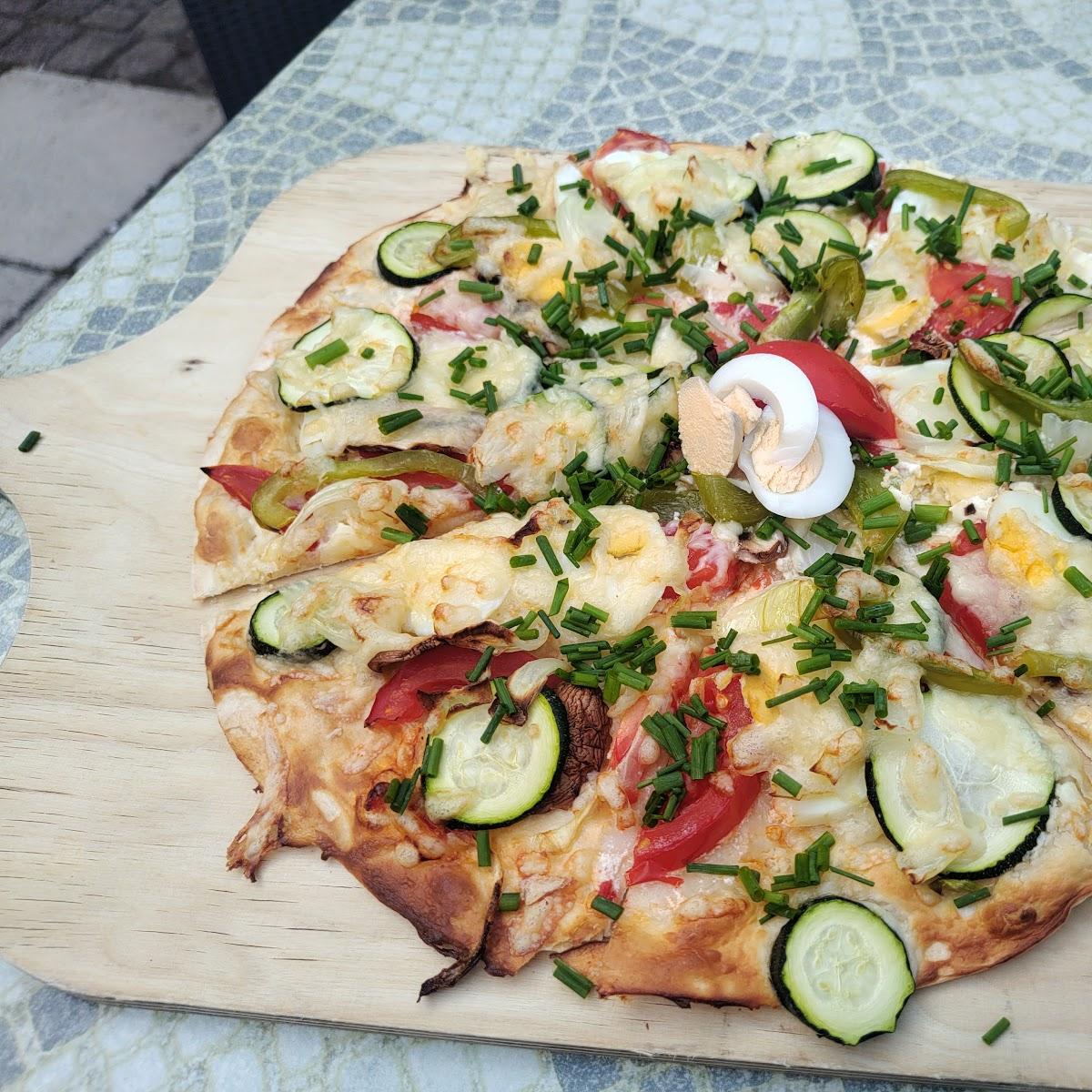 Restaurant "Markgrafenstube" in Bötzingen