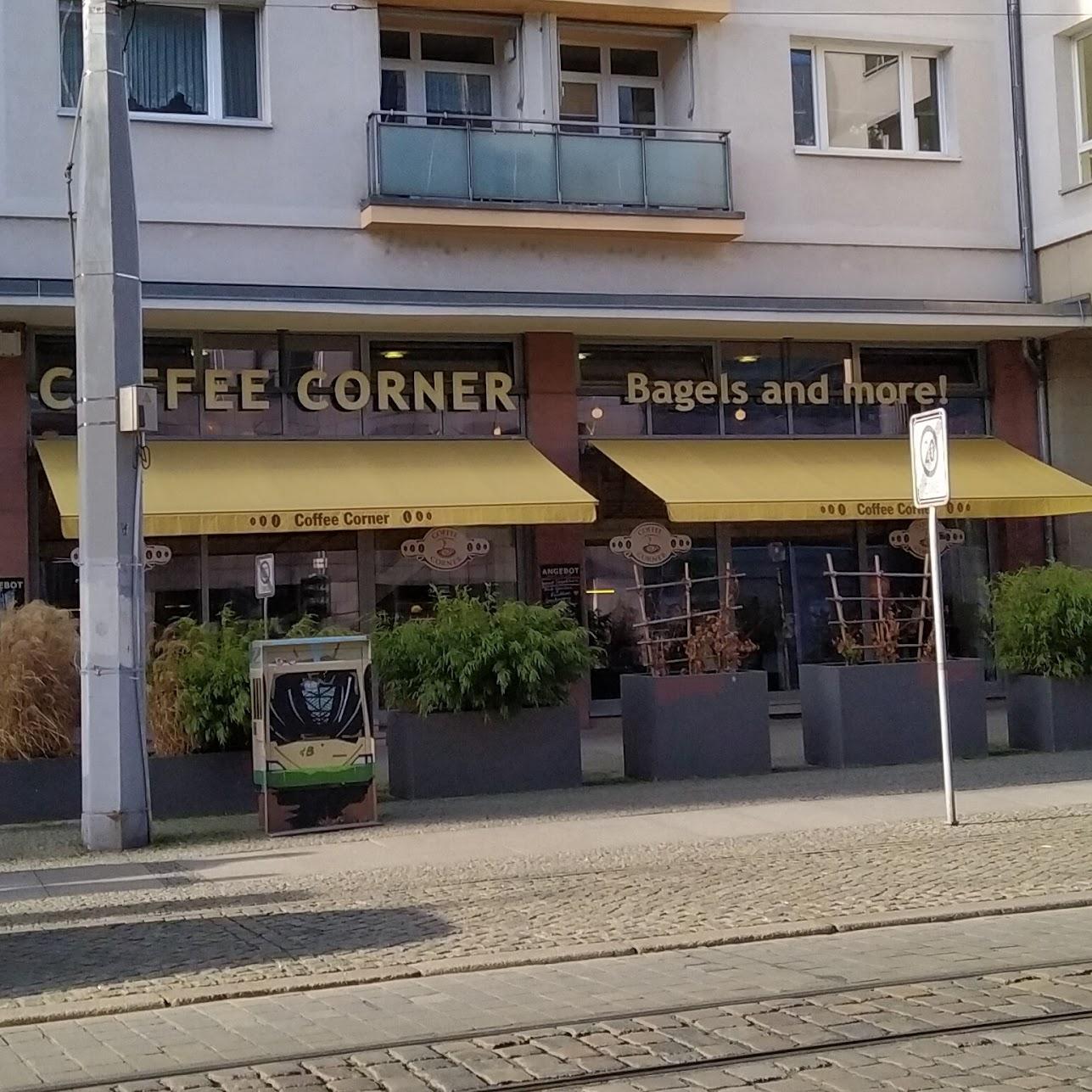 Restaurant "Coffee Corner" in Brandenburg an der Havel
